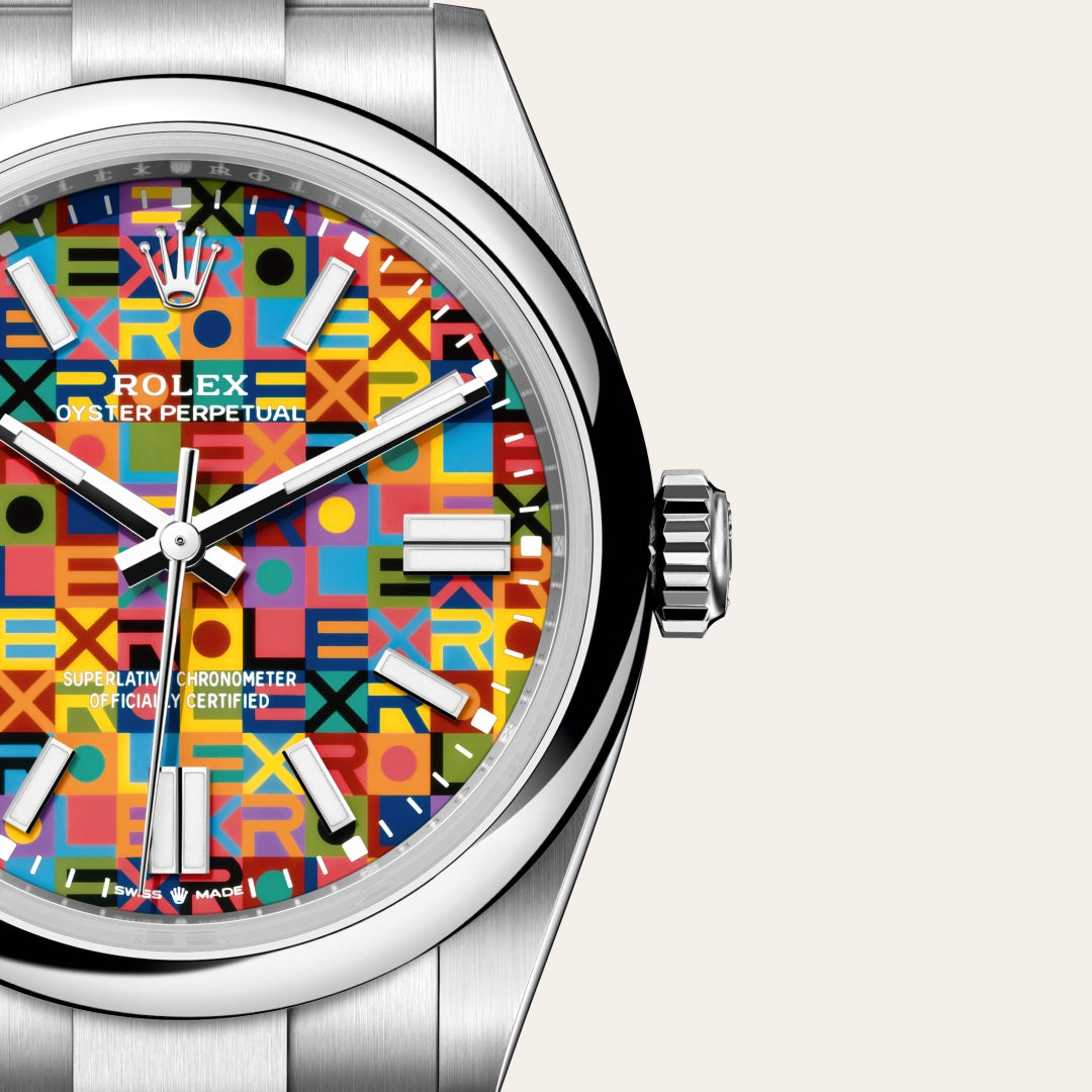 Rolex watches at IJL in Manitoba
          
