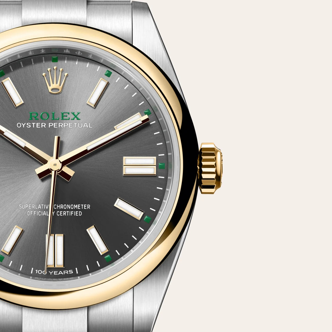 Rolex watches at IJL in Manitoba
          