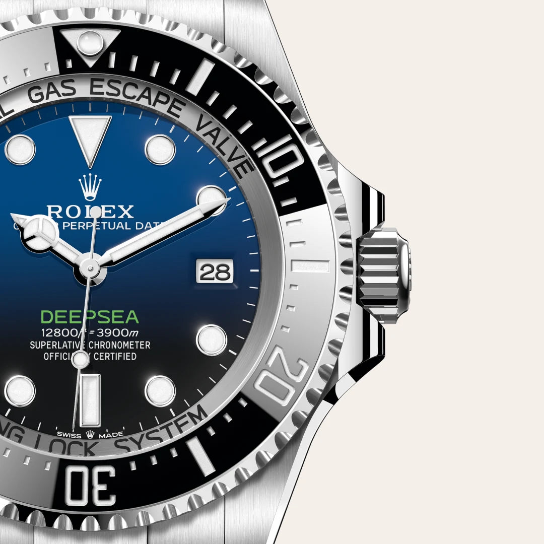 Rolex watches at IJL in Manitoba
        