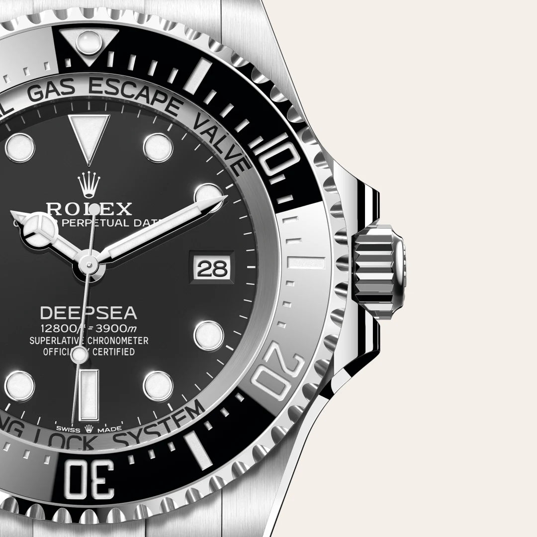 Rolex watches at IJL in Manitoba
          