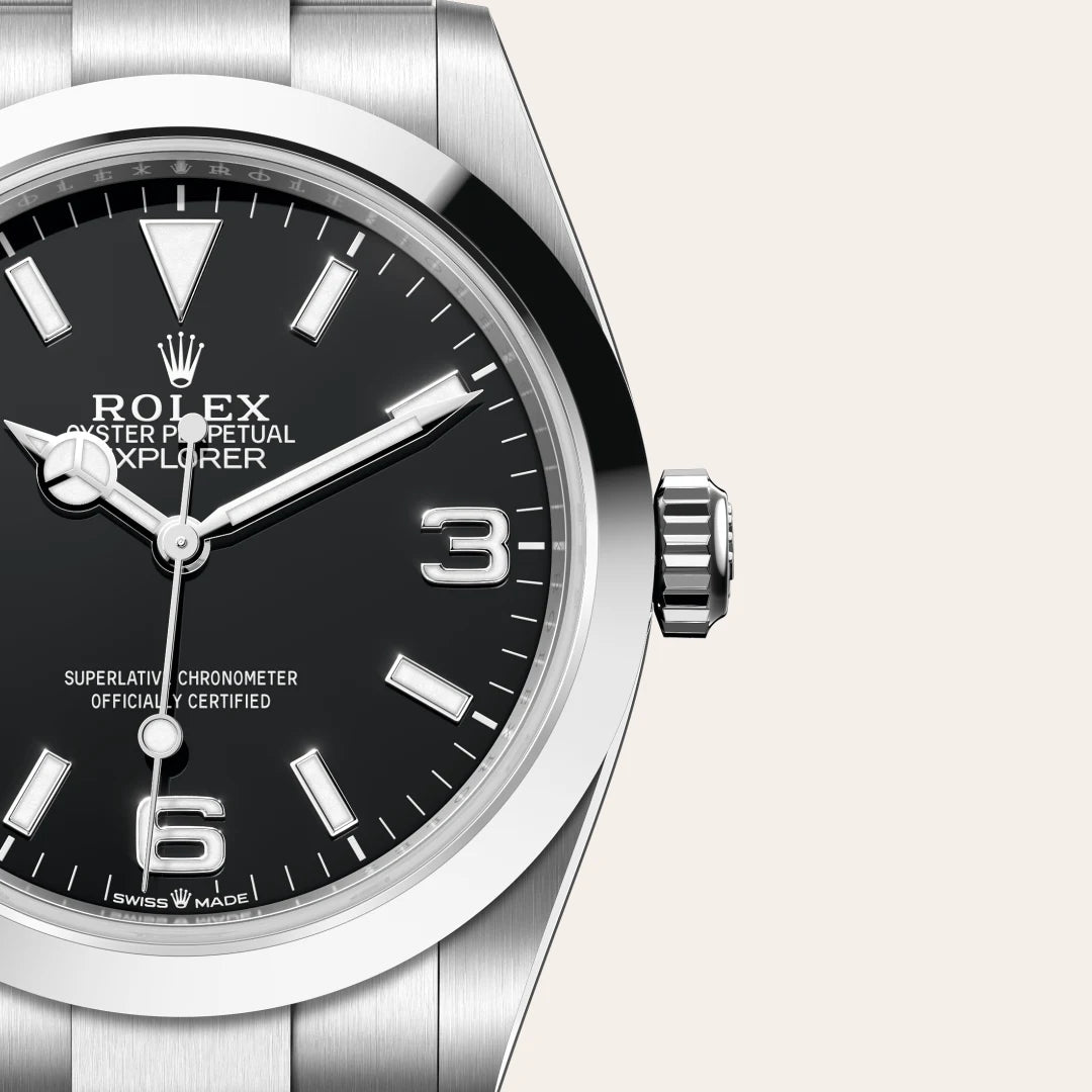 Rolex watches at IJL in Manitoba
          