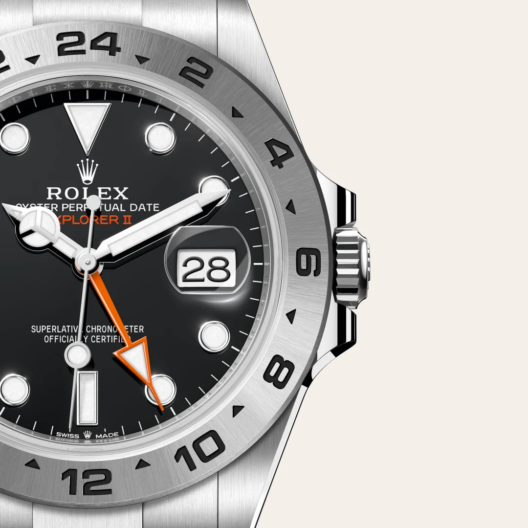 Rolex watches at IJL in Manitoba
        