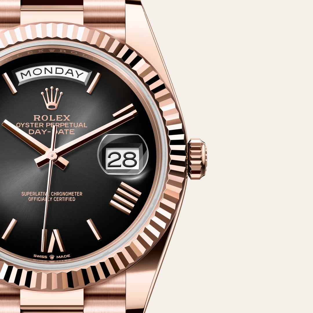 Rolex watches at IJL in Manitoba
        