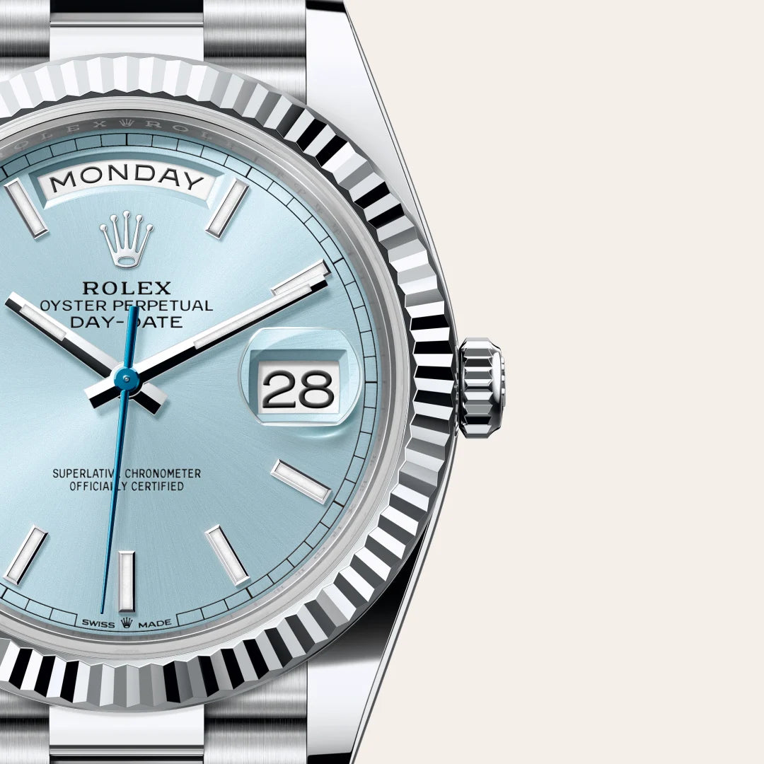 Rolex watches at IJL in Manitoba
          