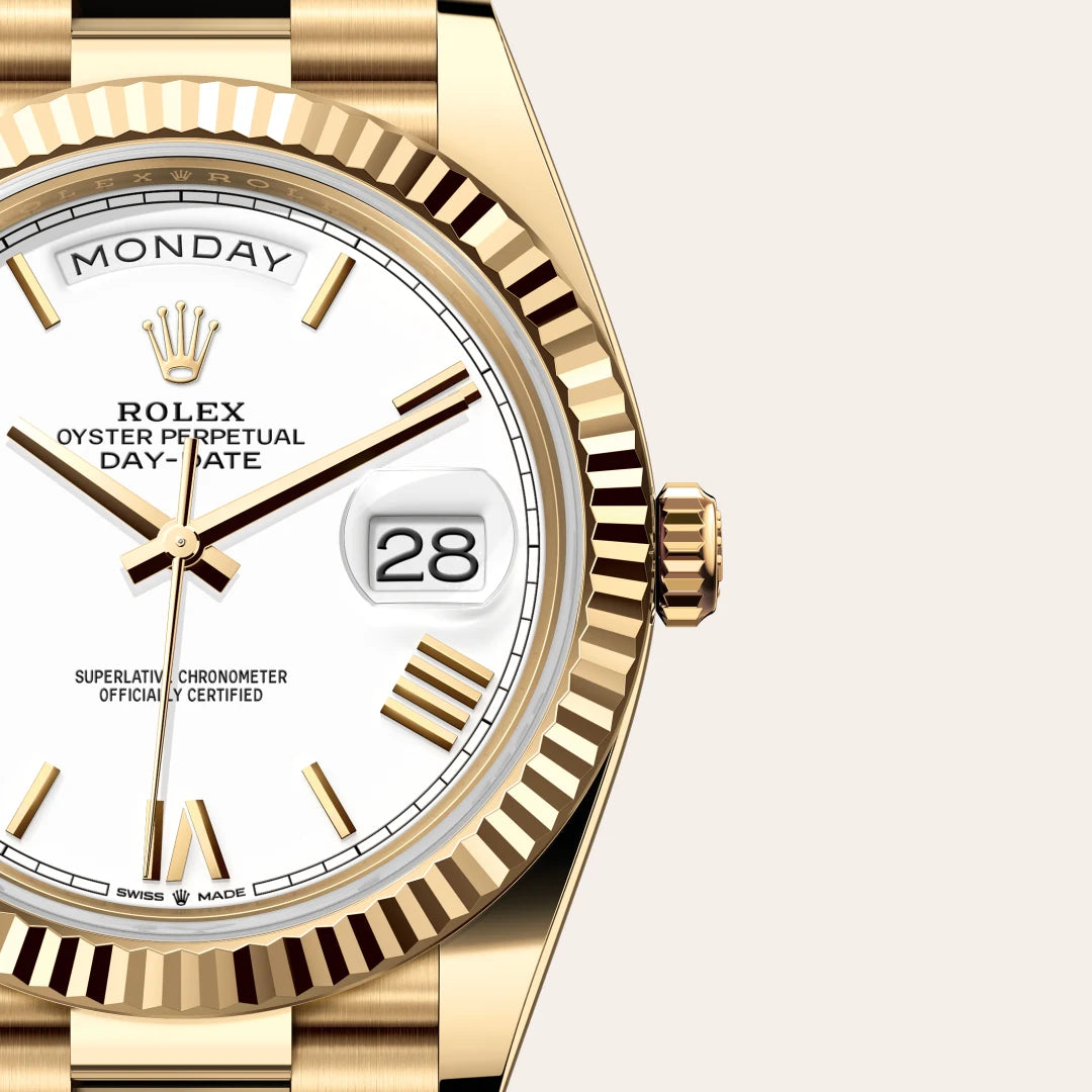 Rolex watches at IJL in Manitoba
          