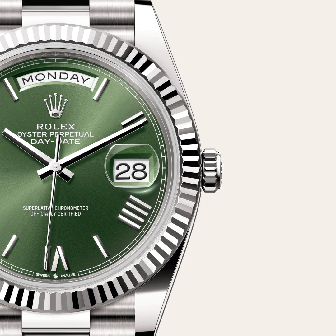 Rolex watches at IJL in Manitoba
        