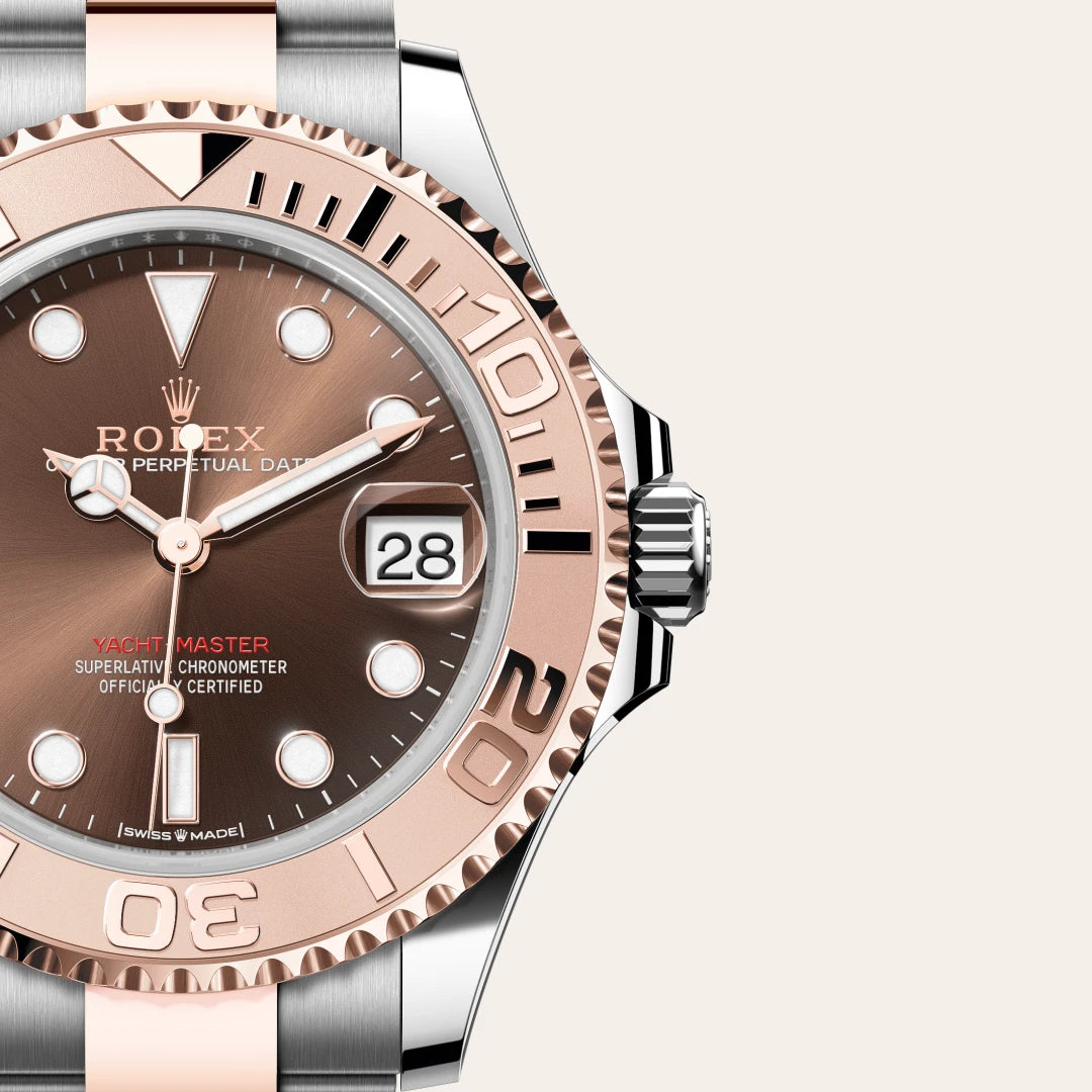 Rolex watches at IJL in Manitoba
          