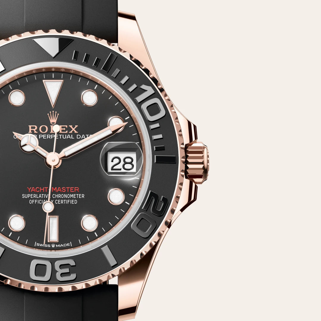 Rolex watches at IJL in Manitoba
        