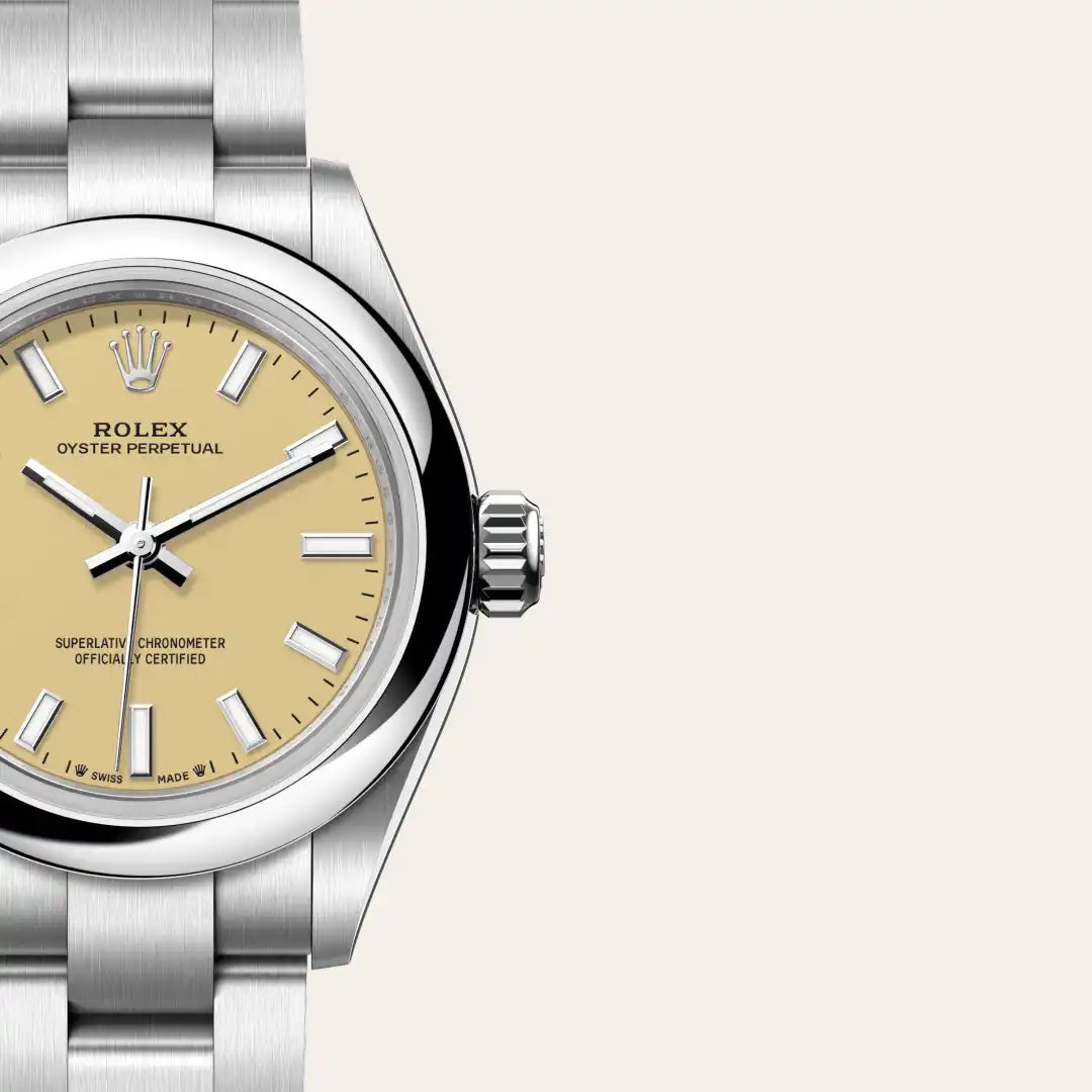 Rolex watches at IJL in Manitoba
          