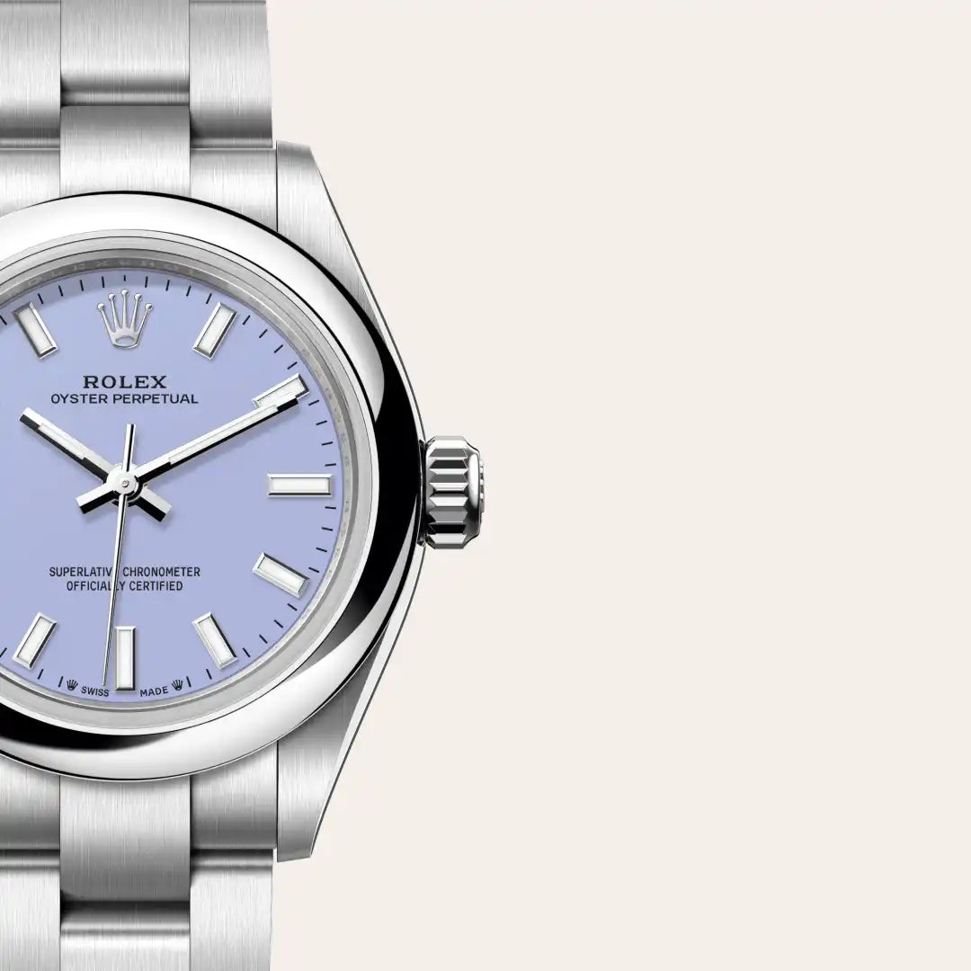 Rolex watches at IJL in Manitoba
          