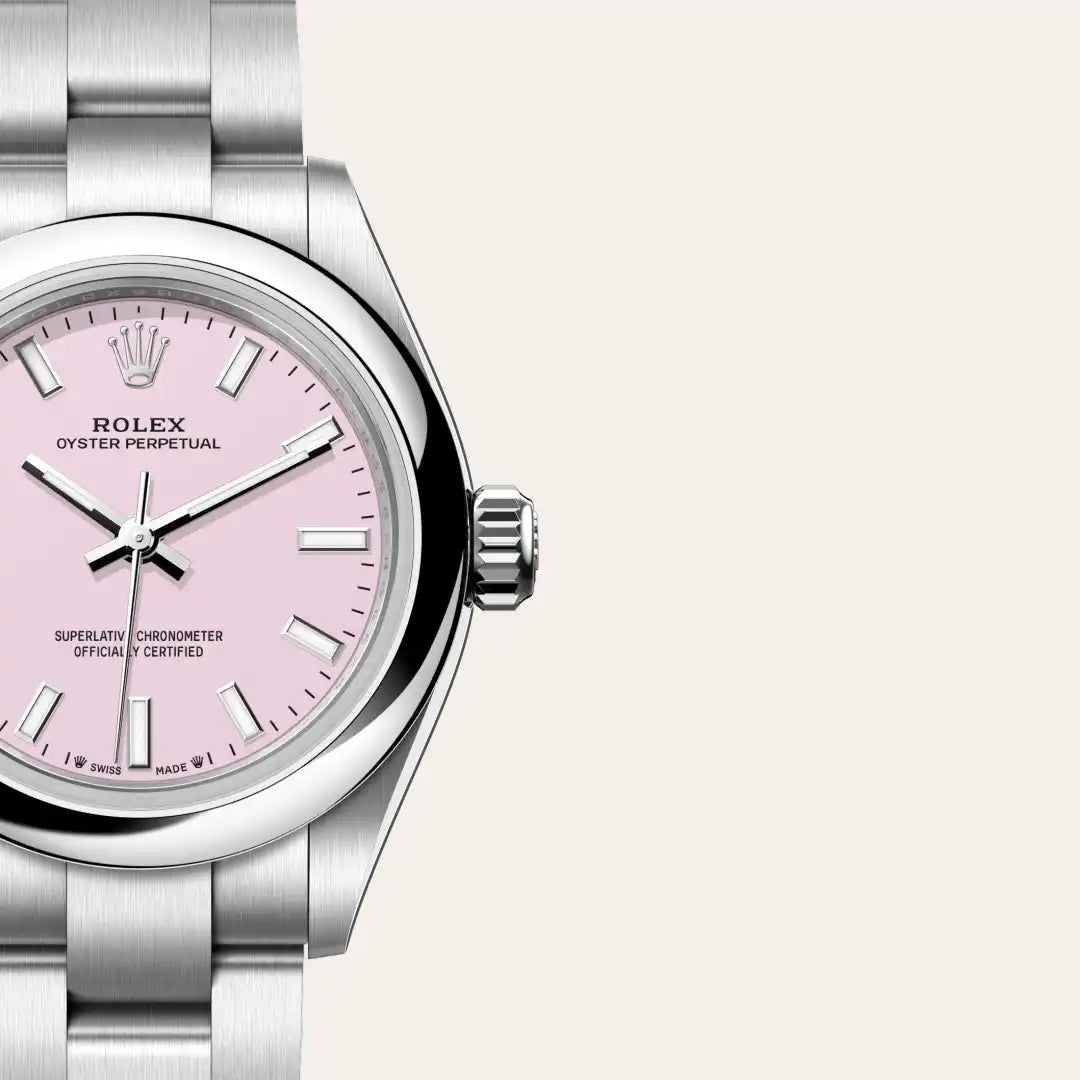 Rolex watches at IJL in Manitoba
          