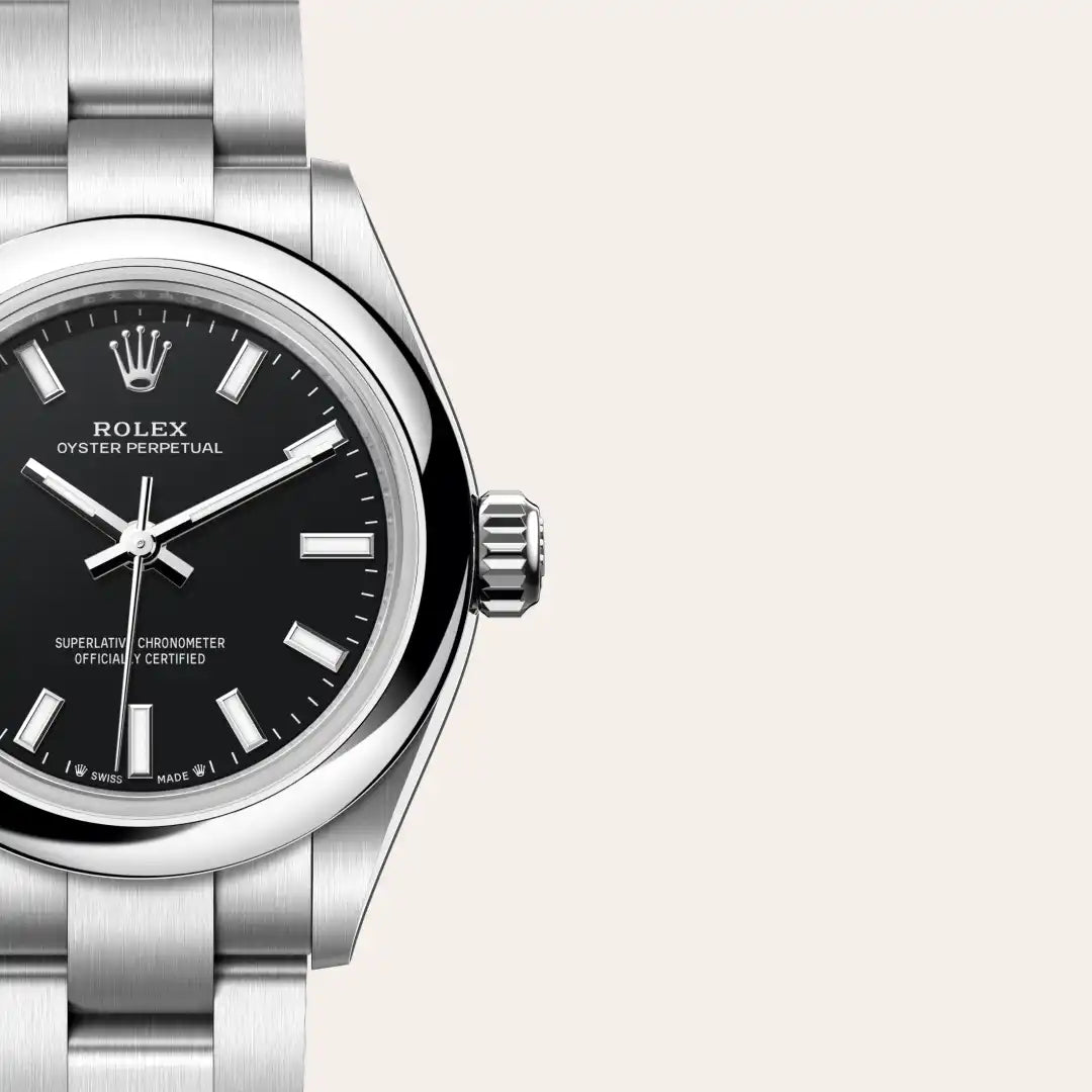 Rolex watches at IJL in Manitoba
          