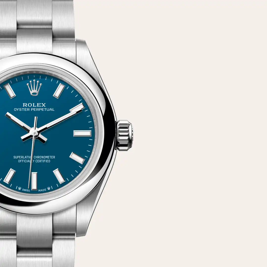 Rolex watches at IJL in Manitoba
          
