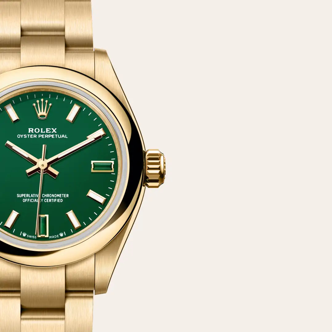 Rolex watches at IJL in Manitoba
          