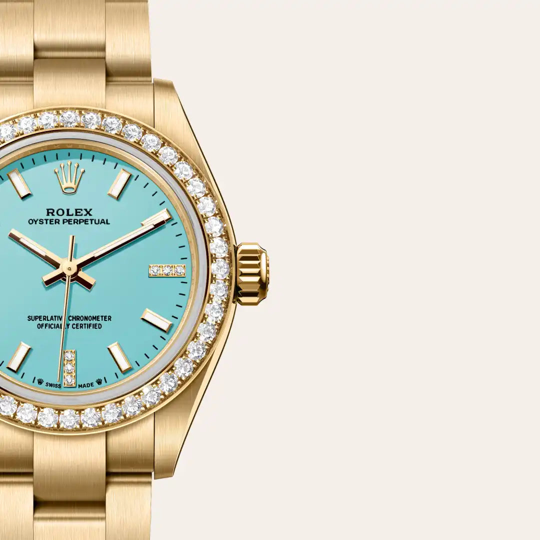 Rolex watches at IJL in Manitoba
          