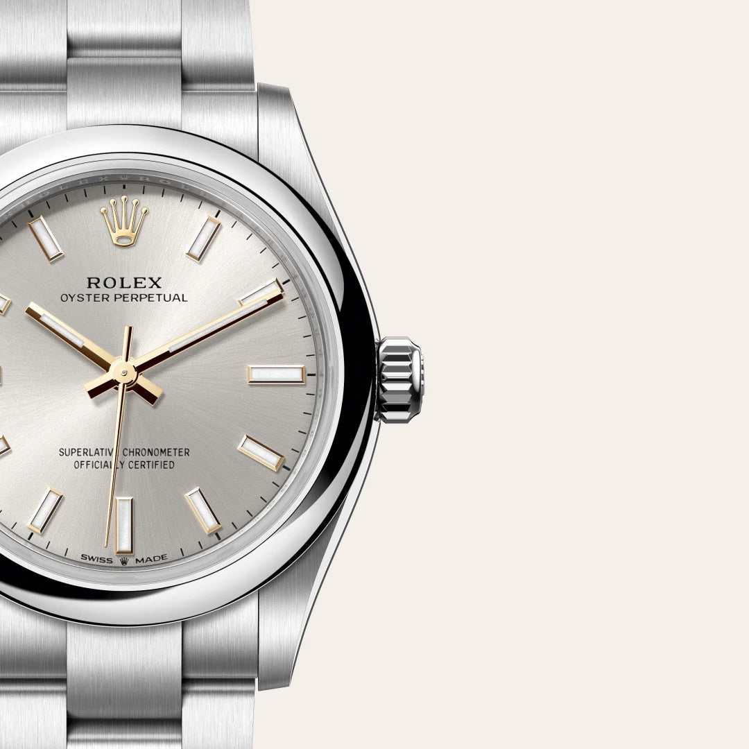Rolex watches at IJL in Manitoba
        