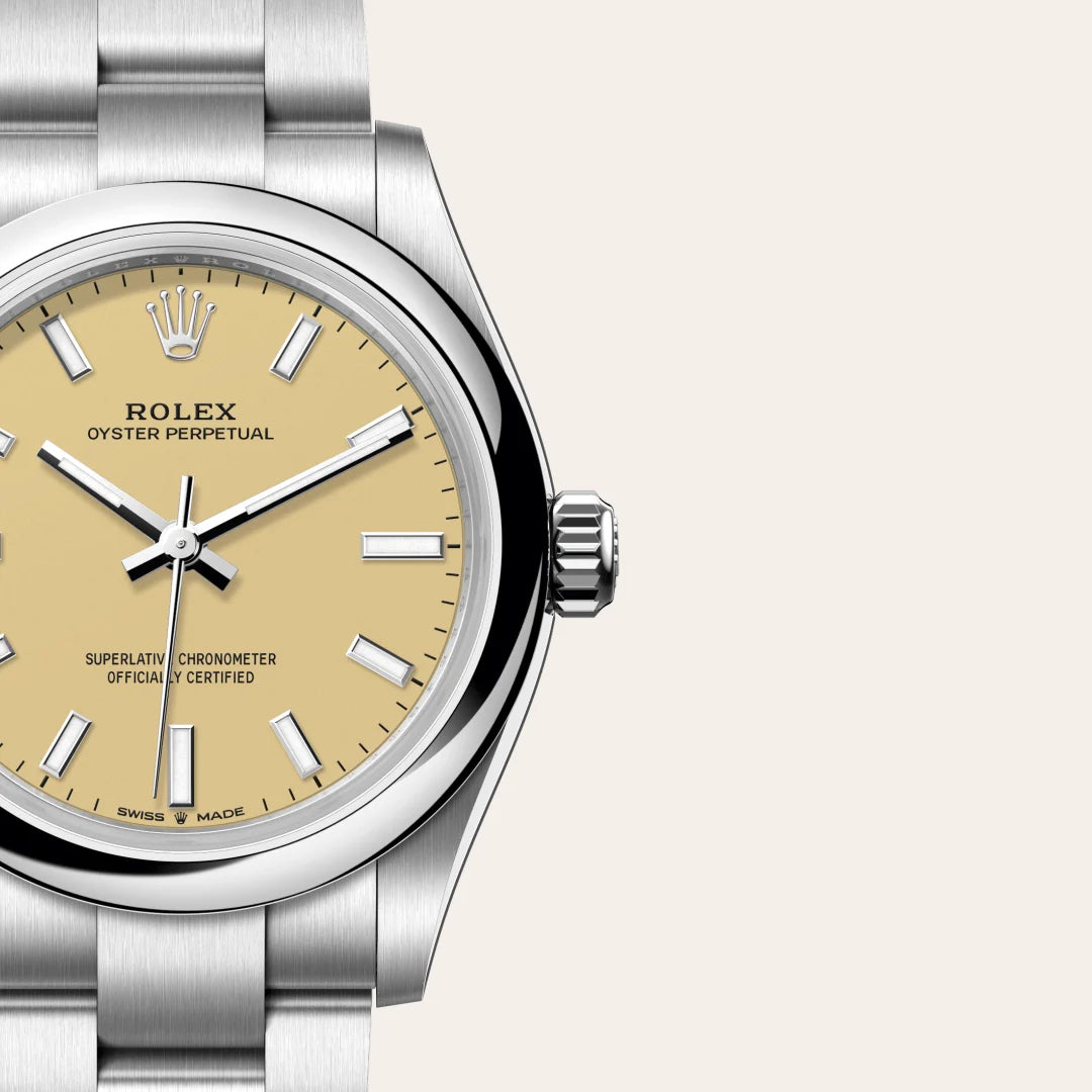 Rolex watches at IJL in Manitoba
          