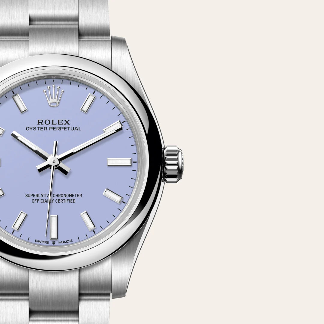Rolex watches at IJL in Manitoba
          