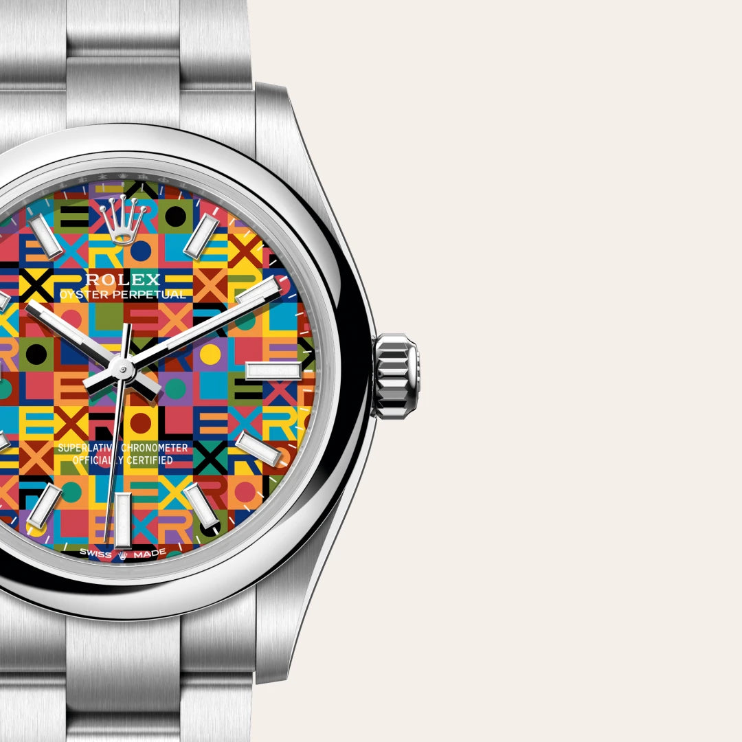 Rolex watches at IJL in Manitoba
          