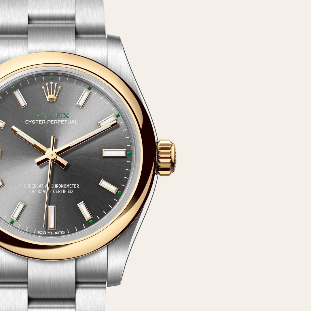 Rolex watches at IJL in Manitoba
          