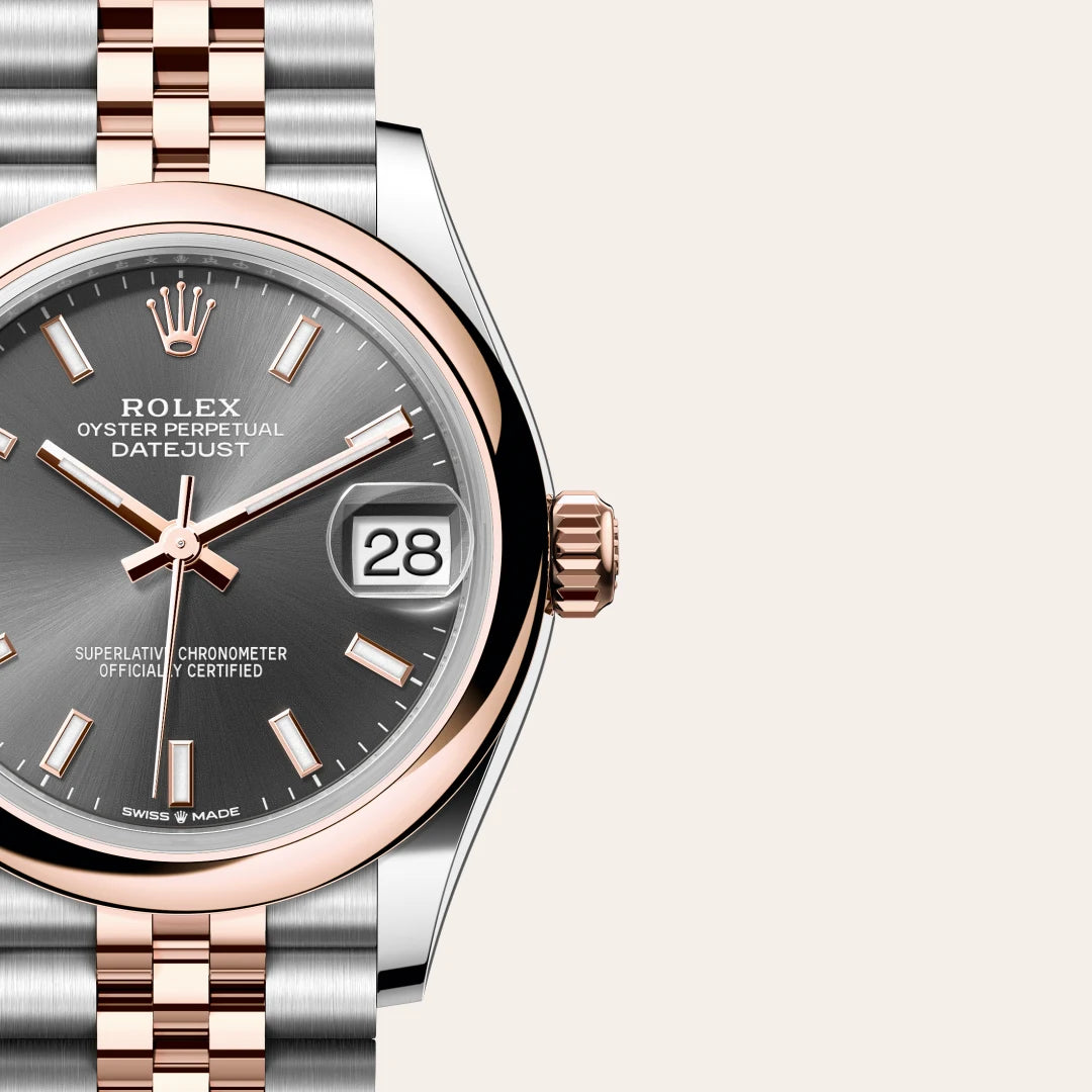 Rolex watches at IJL in Manitoba
          