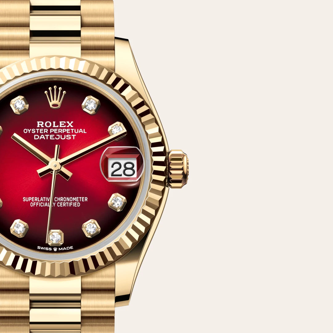 Rolex watches at IJL in Manitoba
        