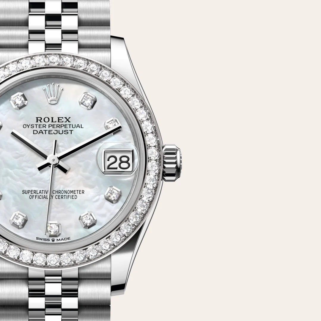 Rolex watches at IJL in Manitoba
          