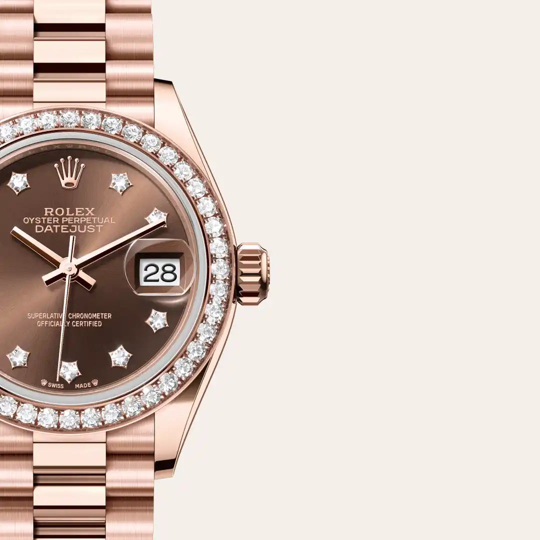Rolex watches at IJL in Manitoba
          
