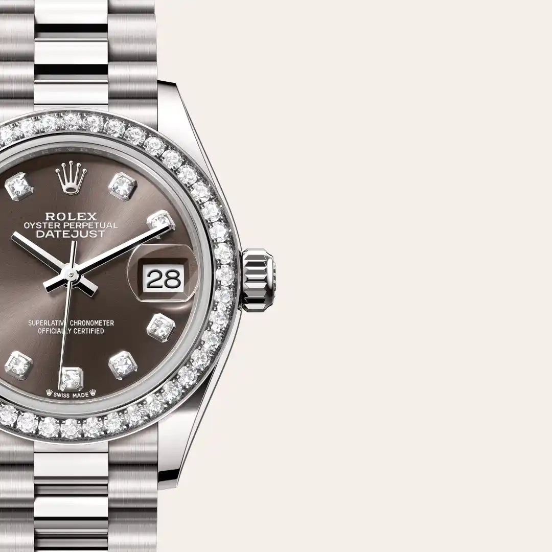 Rolex watches at IJL in Manitoba
          
