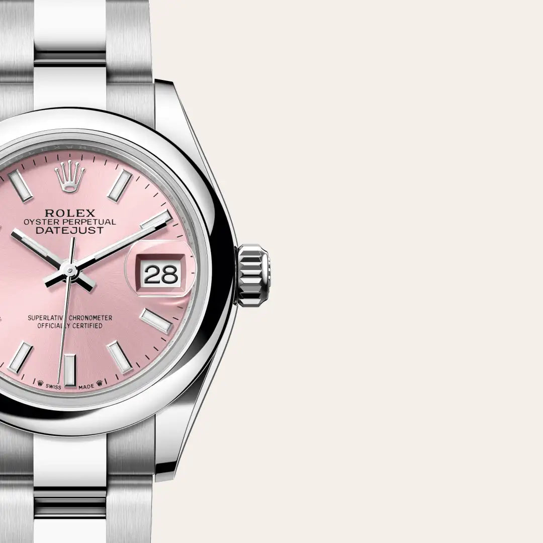 Rolex watches at IJL in Manitoba
        