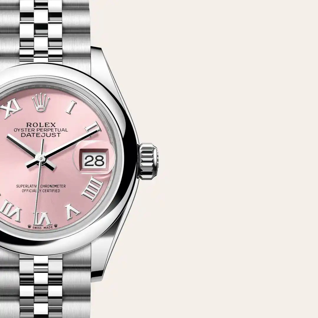 Rolex watches at IJL in Manitoba
        