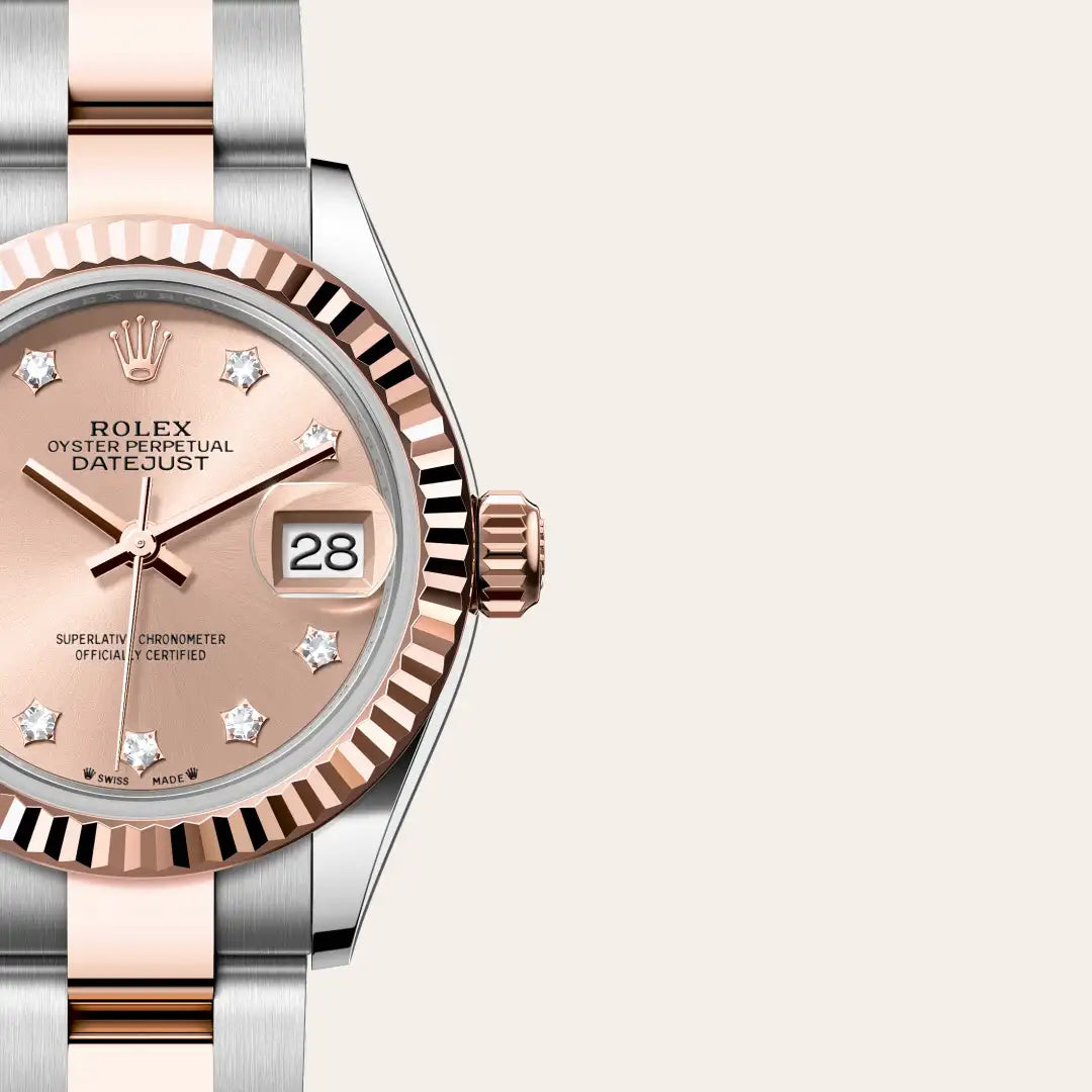 Rolex watches at IJL in Manitoba
        