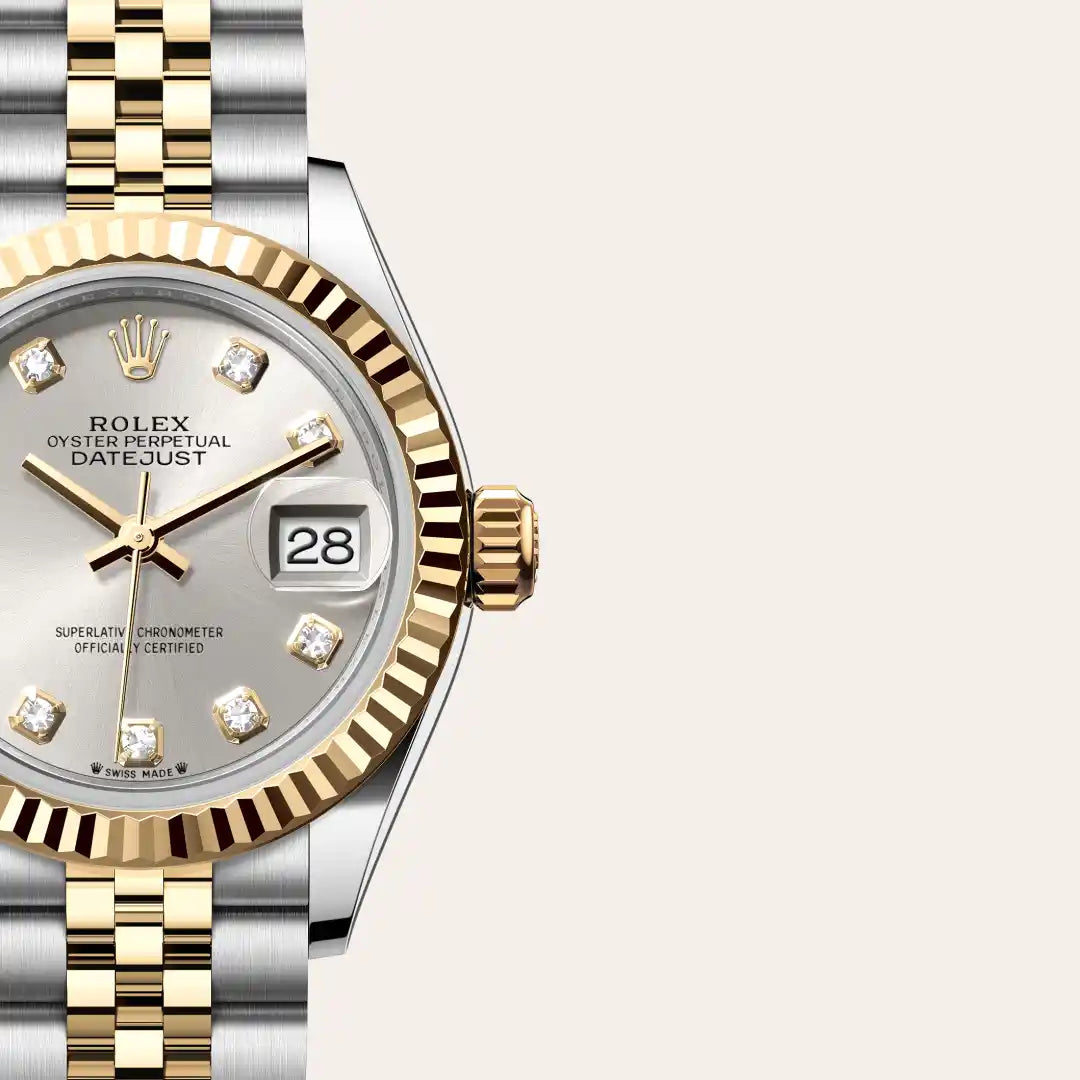 Rolex watches at IJL in Manitoba
        