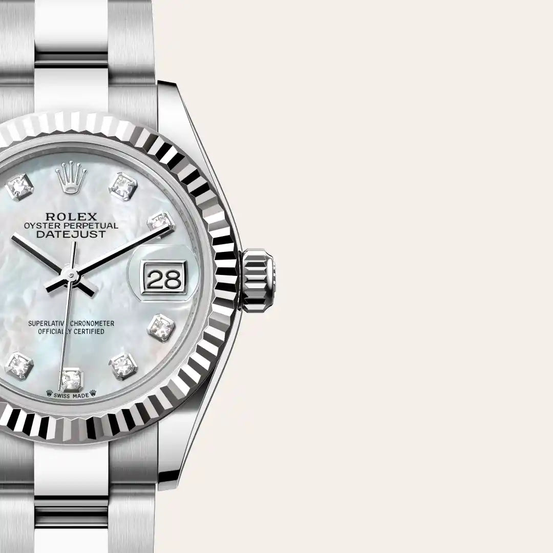 Rolex watches at IJL in Manitoba
        