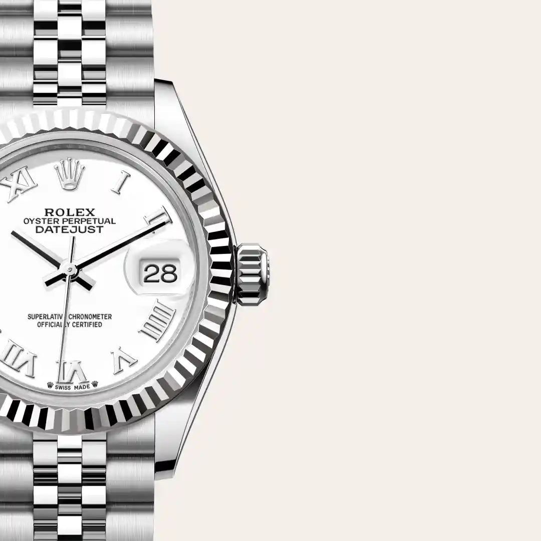 Rolex watches at IJL in Manitoba
          