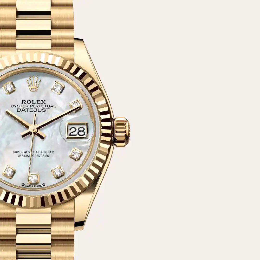 Rolex watches at IJL in Manitoba
        
