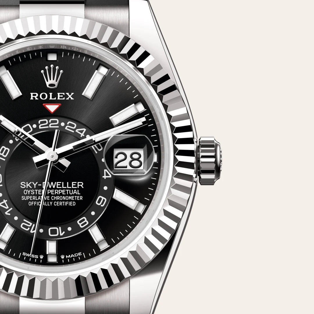 Rolex watches at IJL in Manitoba
          