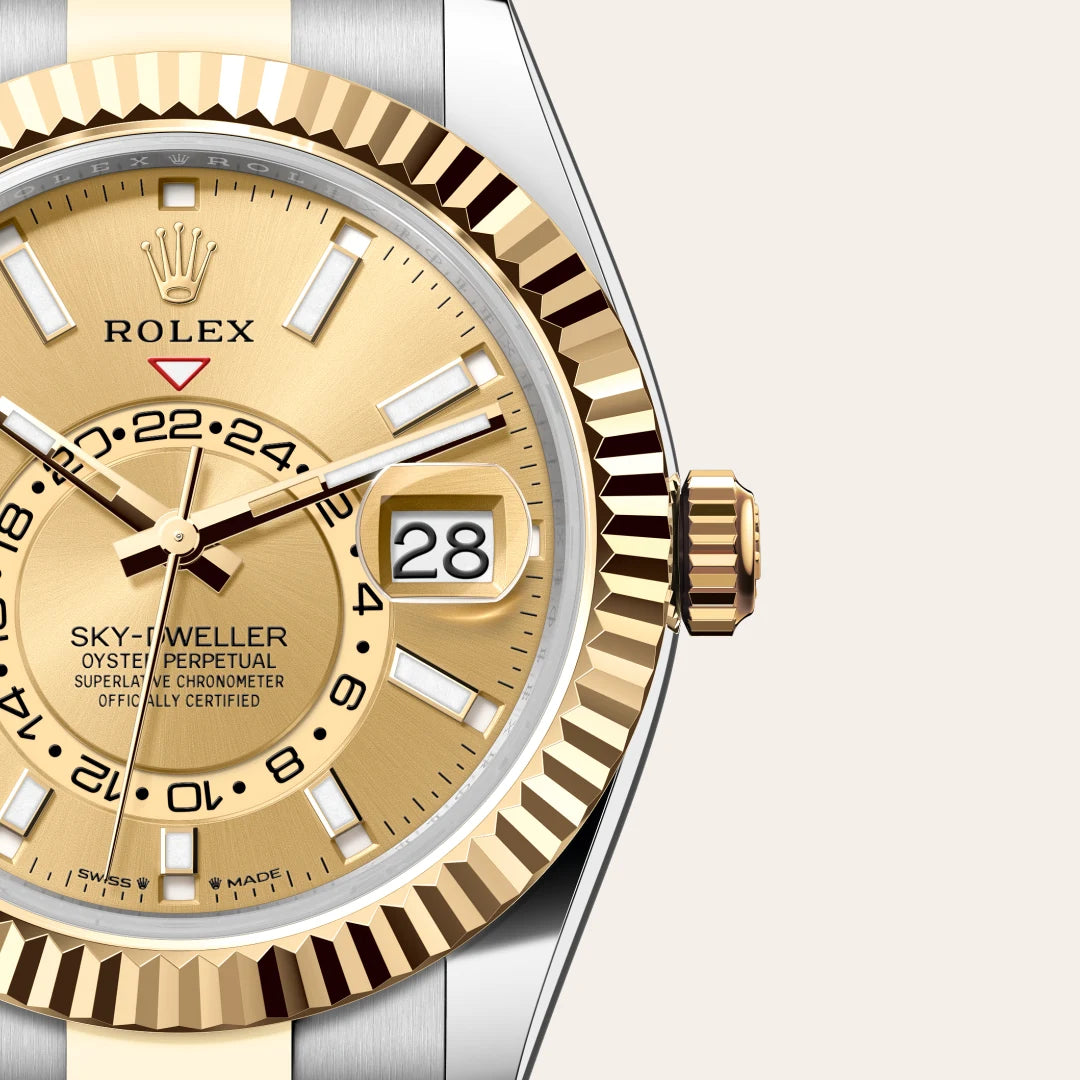 Rolex watches at IJL in Manitoba
          