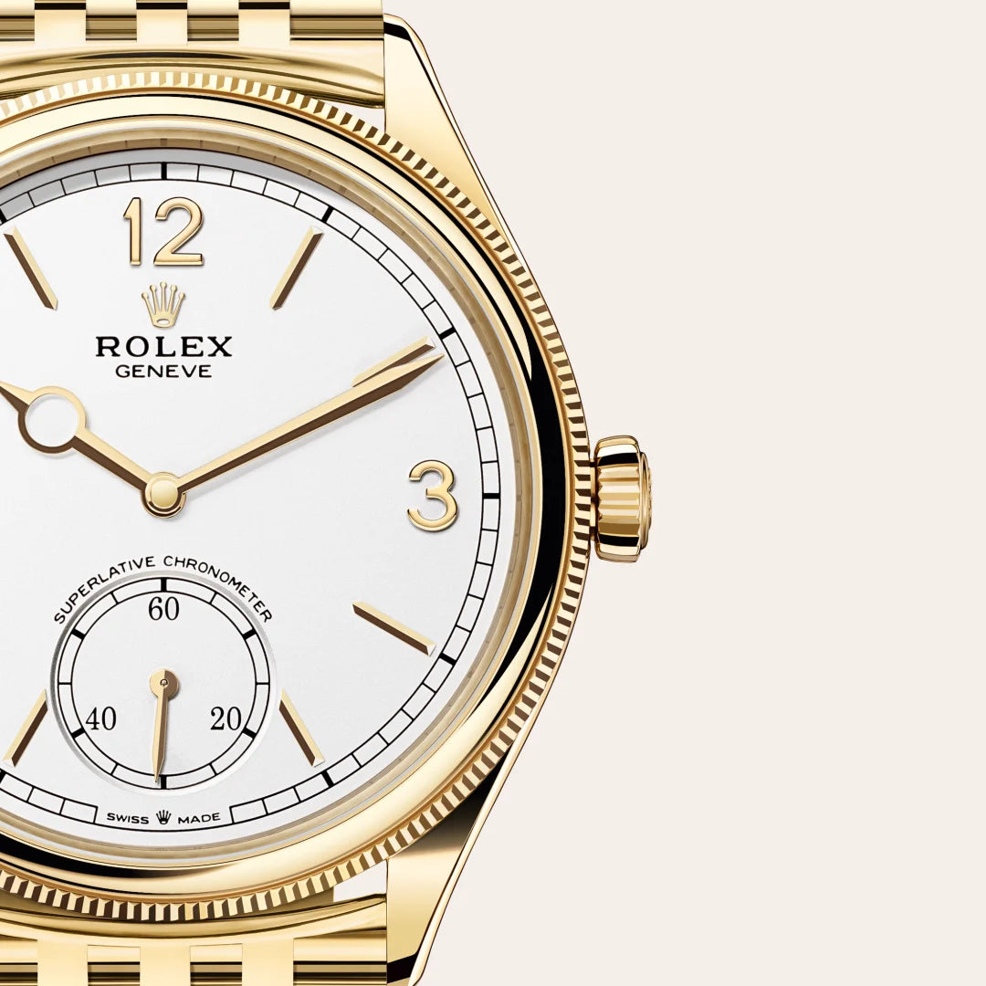 Rolex watches at IJL in Manitoba
        
