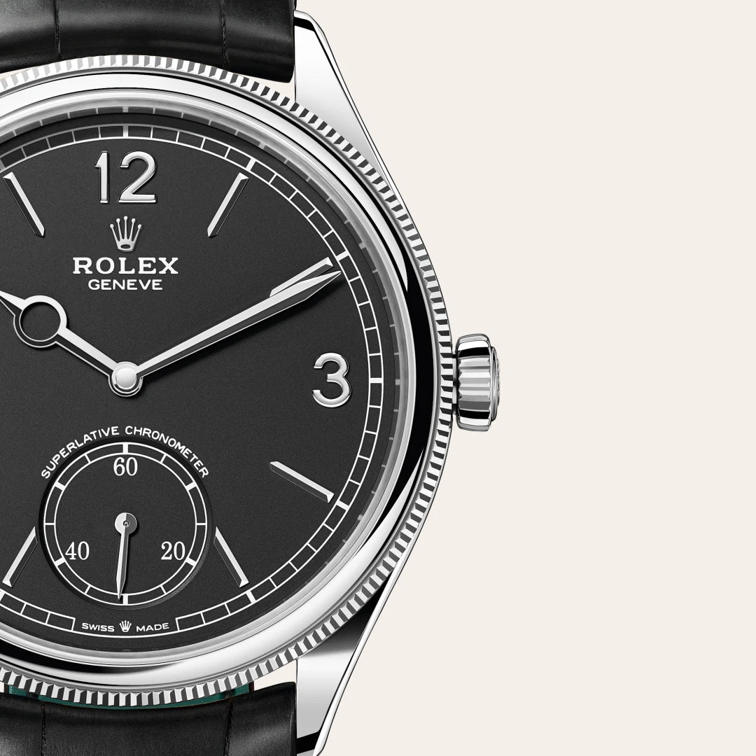 Rolex watches at IJL in Manitoba
        