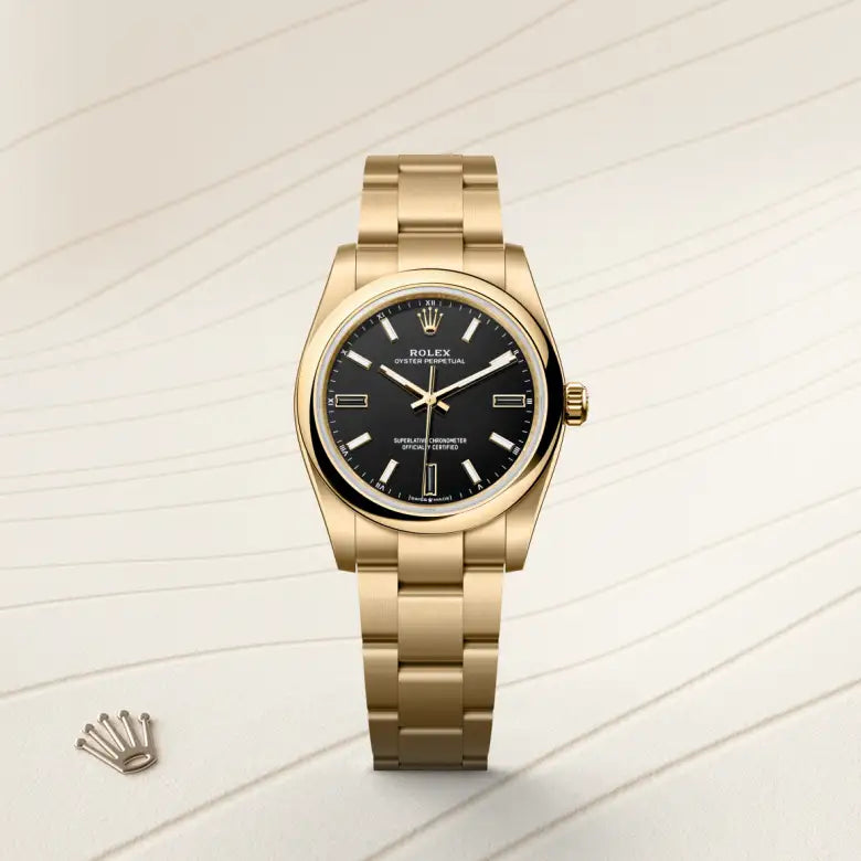 Rolex watches at IJL in Manitoba