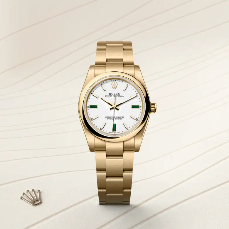 Rolex watches at IJL in Manitoba
