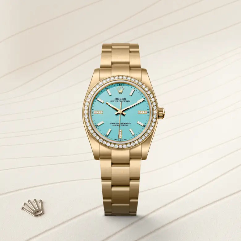 Rolex watches at IJL in Manitoba