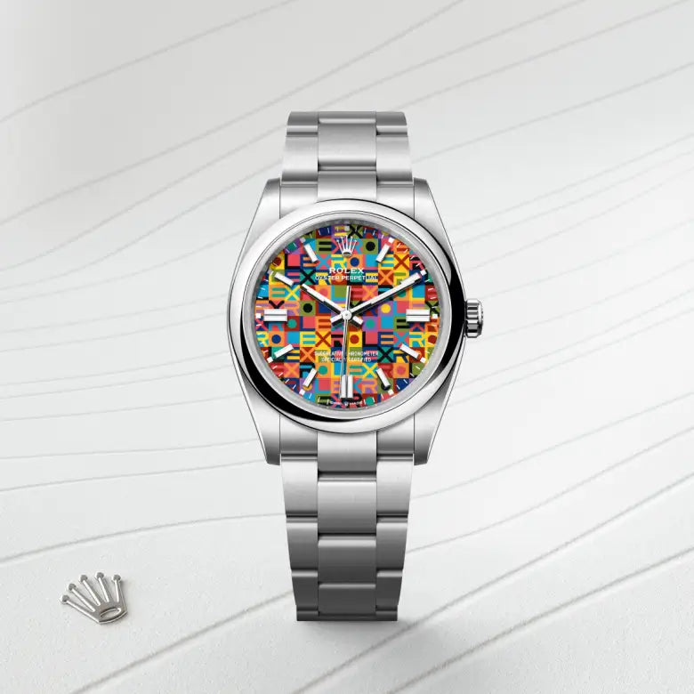 Rolex watches at IJL in Manitoba
