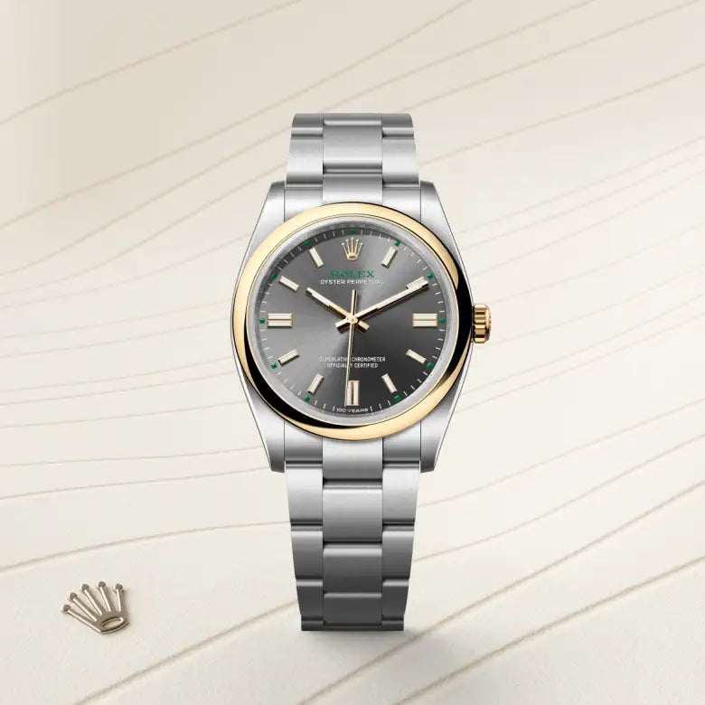 Rolex watches at IJL in Manitoba