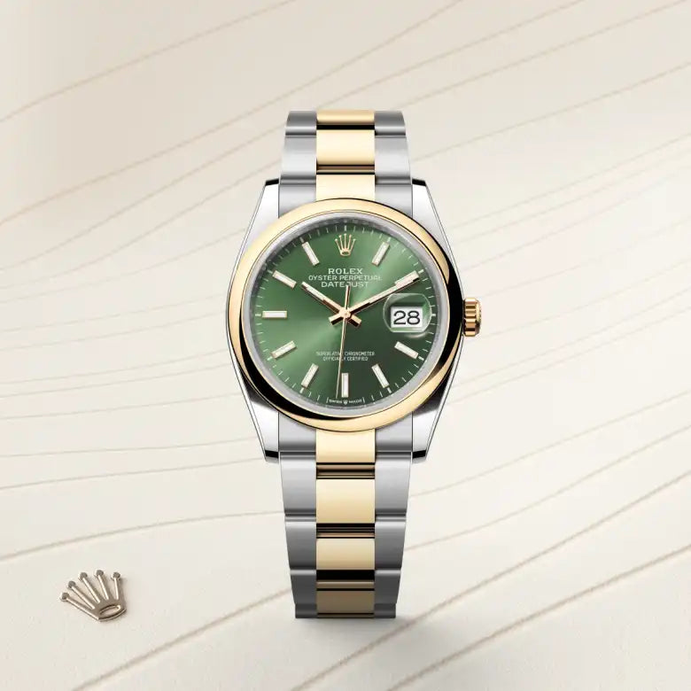 Rolex watches at IJL in Manitoba