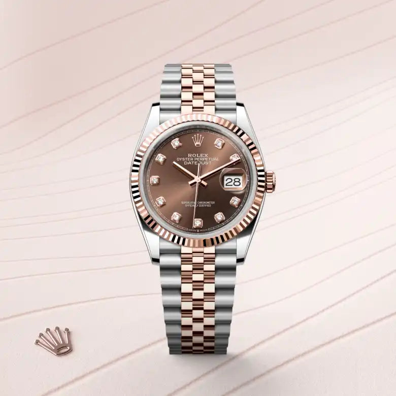 Rolex watches at IJL in Manitoba