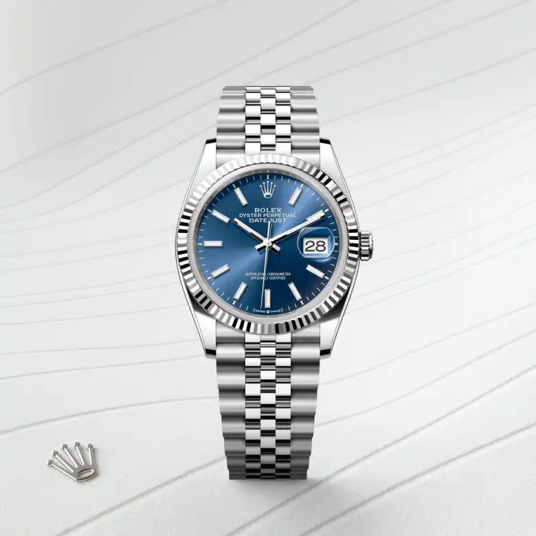 Rolex watches at IJL in Manitoba