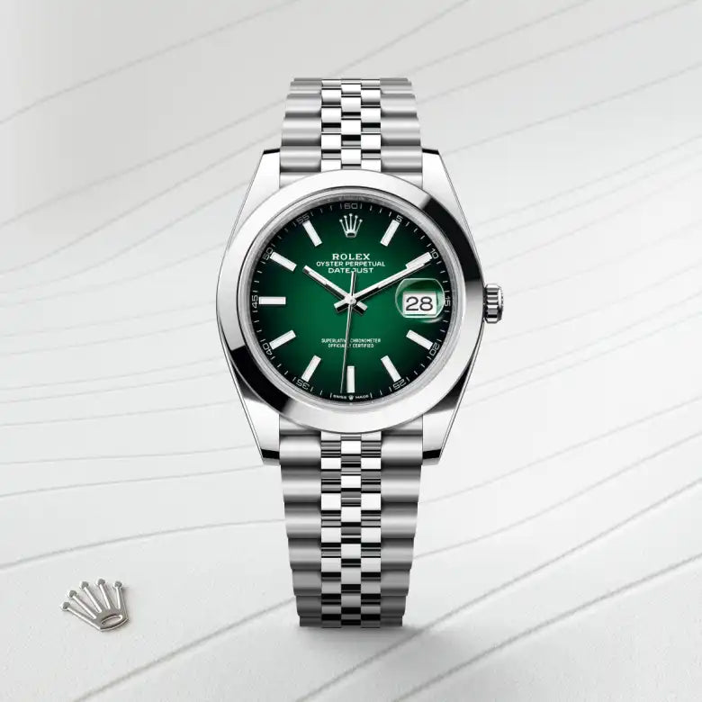 Rolex watches at IJL in Manitoba