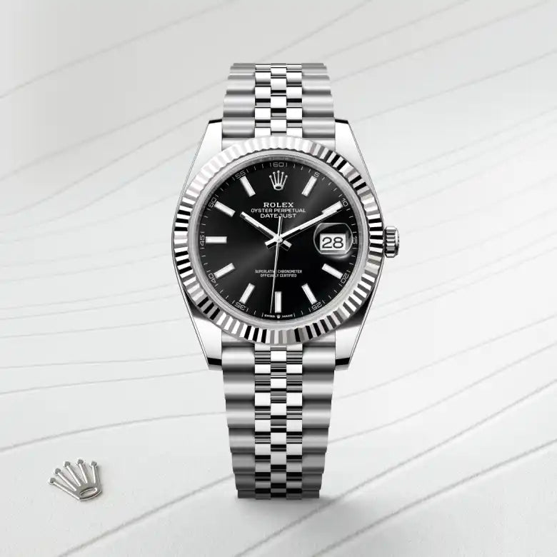 Rolex watches at IJL in Manitoba